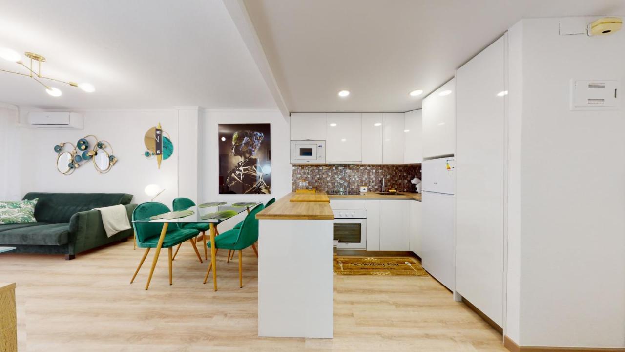 Pedro Lorca Apartamento Torrevieja Exterior foto