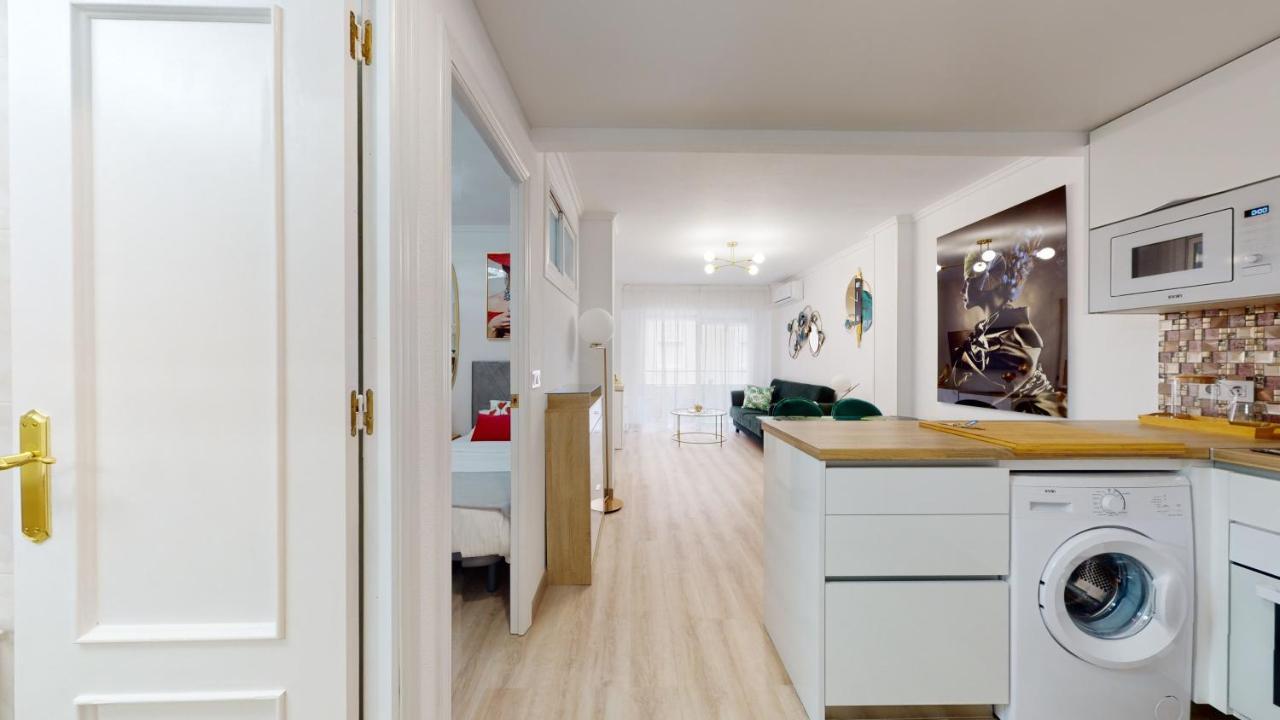 Pedro Lorca Apartamento Torrevieja Exterior foto
