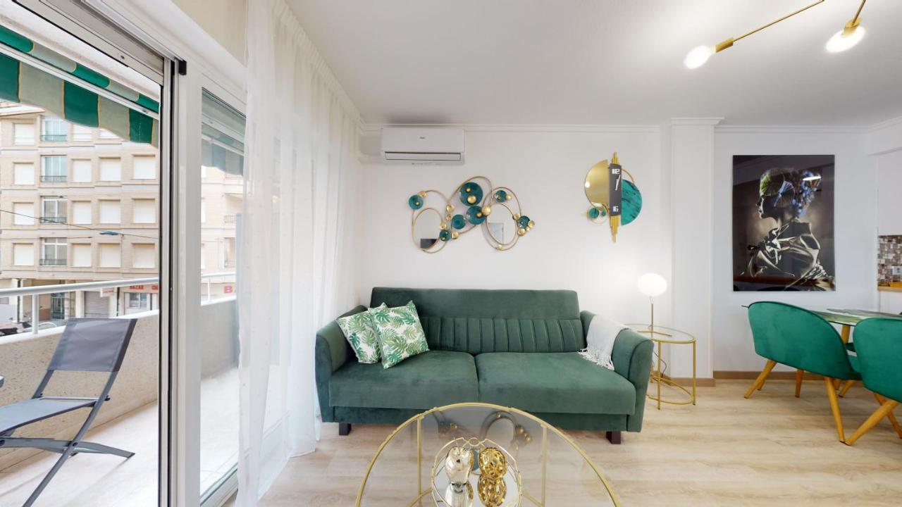 Pedro Lorca Apartamento Torrevieja Exterior foto